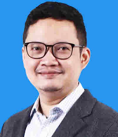 Dr. Ir. Irpan Hidayat, S.T., M.T