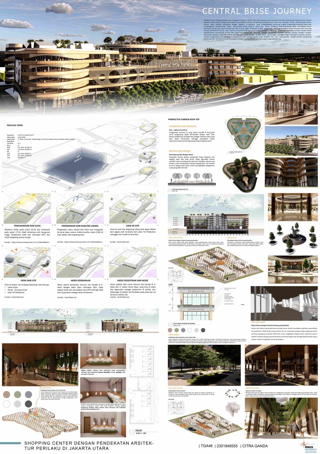 Creative & Technology for Sustainable Architecture