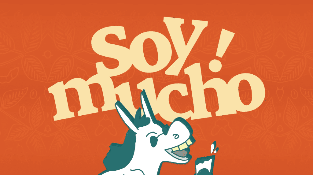 SOY MUCHO!