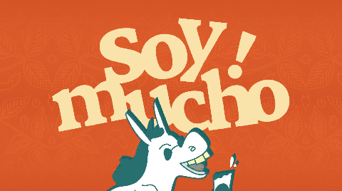 SOY MUCHO!