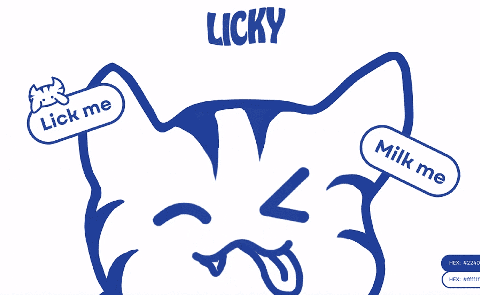LICKY