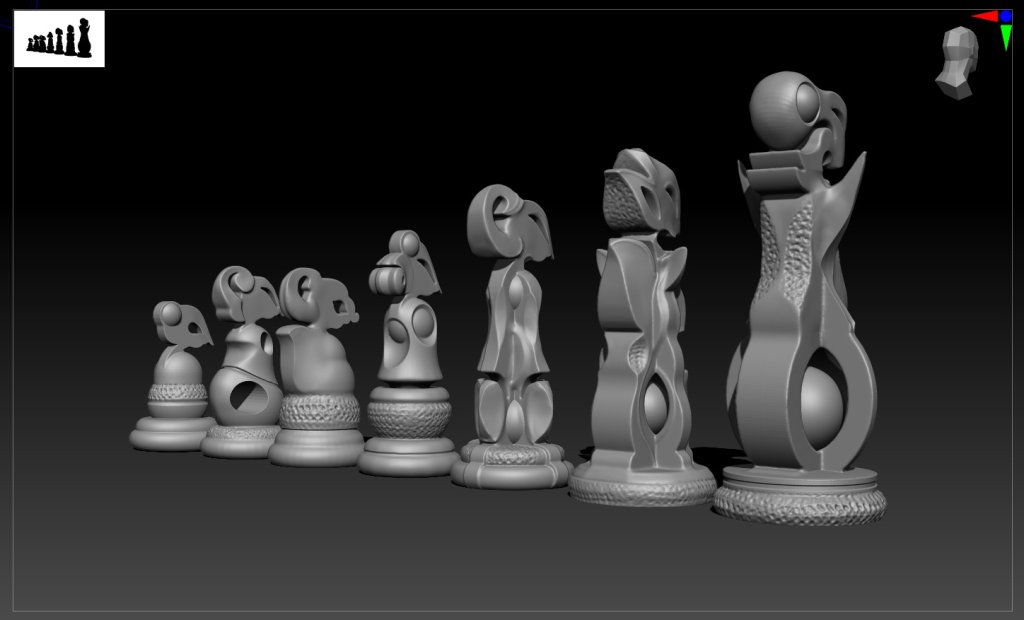 3D Printing Object