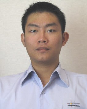 Gredion Prajena, S. Kom., M.T.I.