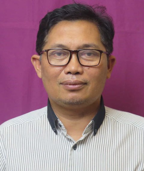 Prof. Dr. Ir. John Fredy Bobby Saragih, M.Si.