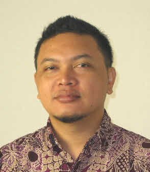 Dr. Rudi Hartono Manurung, S.S., M.Si.