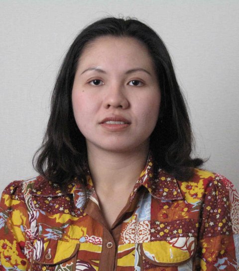 Laura Christina Luzar, S.Sn., M.Ds.