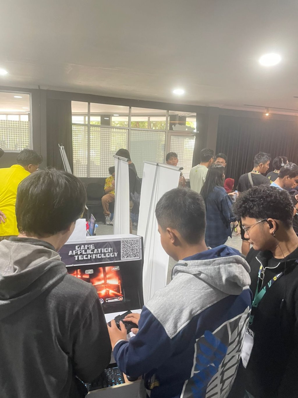 GAT Arcade Kemanggifun