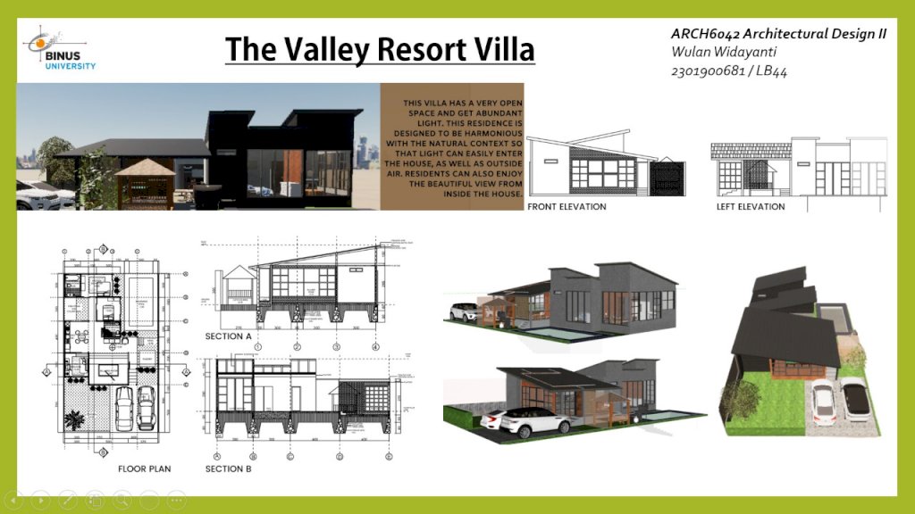 The Valley Resort Villa