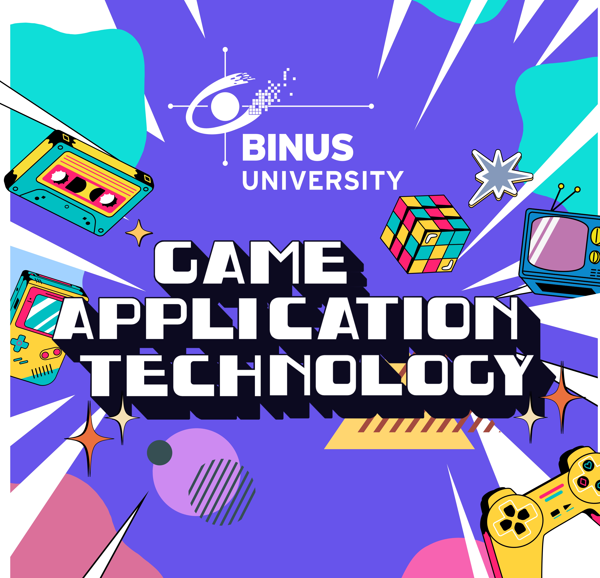 BINUS Game Application Technology