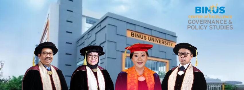 Center of Excellence for Governance and Policy Studies (GPSs)