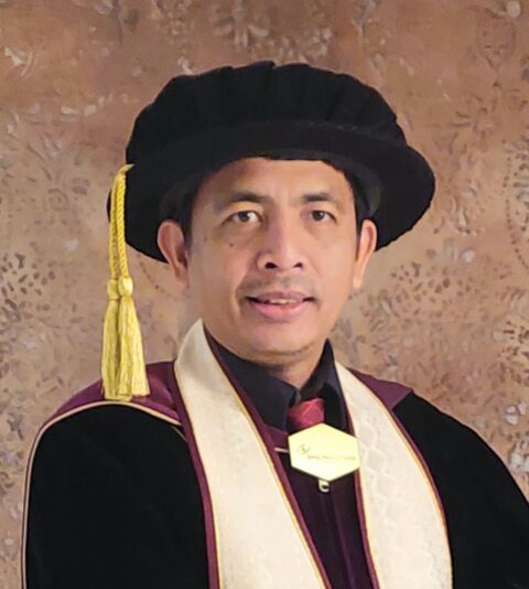 Prof. Dr. Ir. Widodo Budiharto, S.Si., M.Kom., IPM., SMIEEE