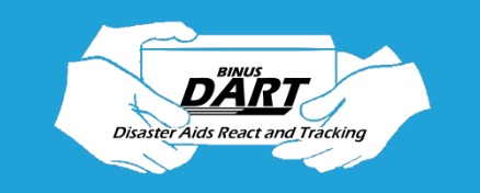 BINUS DART(Disaster Aids React and Tracking)
