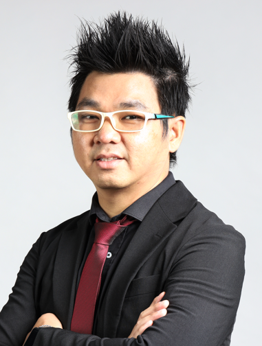 Dr. Rhio Sutoyo, S.Kom., M.Sc.