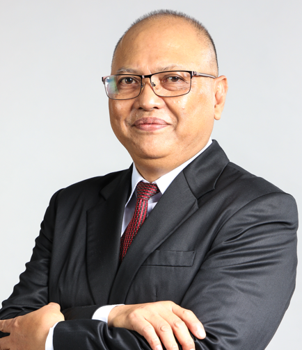 Dr. Ir. Yaya Heryadi, M.Sc.