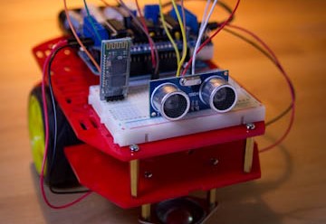 Arduino and Basic Robotics Programming