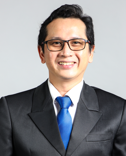 Dr. Ir. Alexander Agung Santoso Gunawan, S.Si., M.T., M.Sc. IPM.
