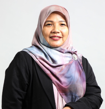 Dr. Dina Fitria Murad, S.Kom., M.Kom., SMIEEE