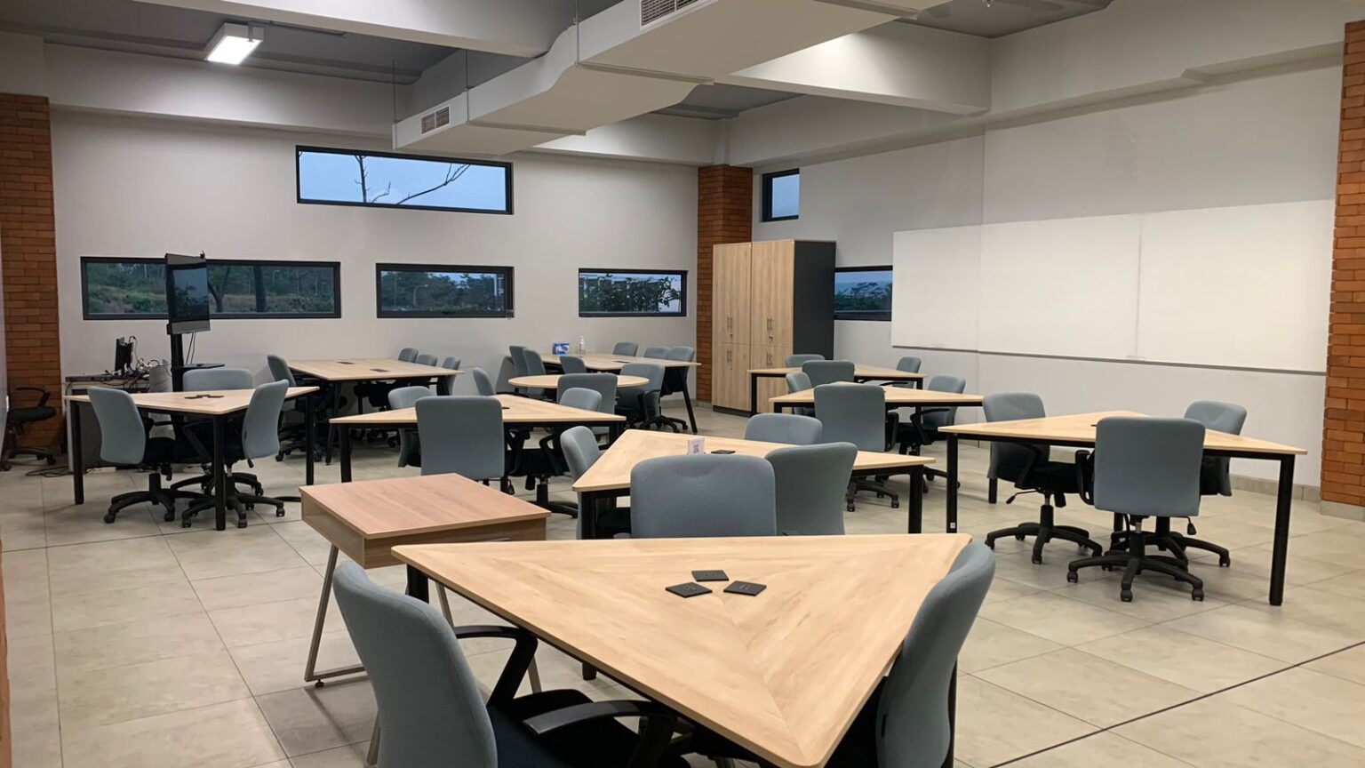 Co-working Space BINUS @Malang – Incubator