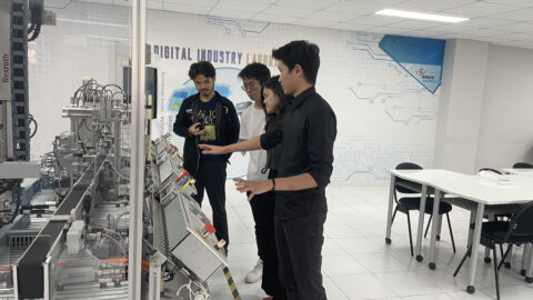 Digital Industry Laboratory