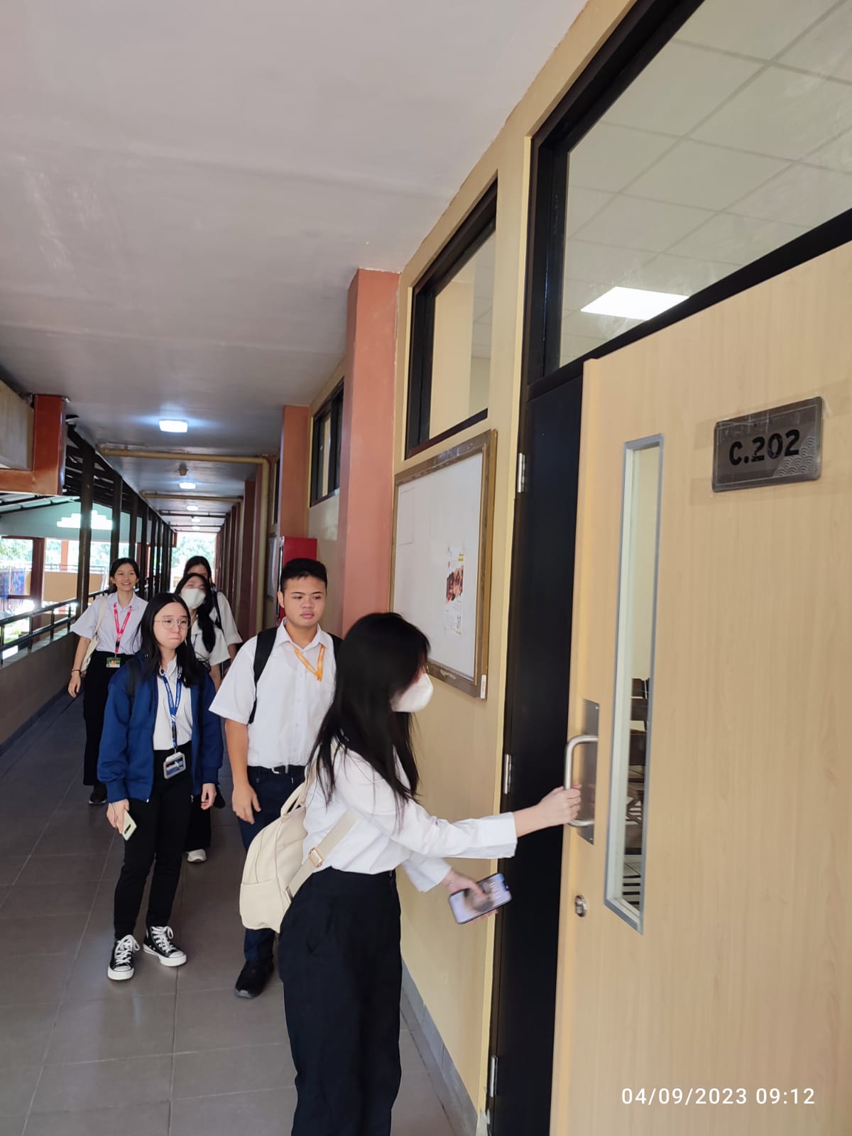 Revitalisasi Kampus Kijang Tahap 1