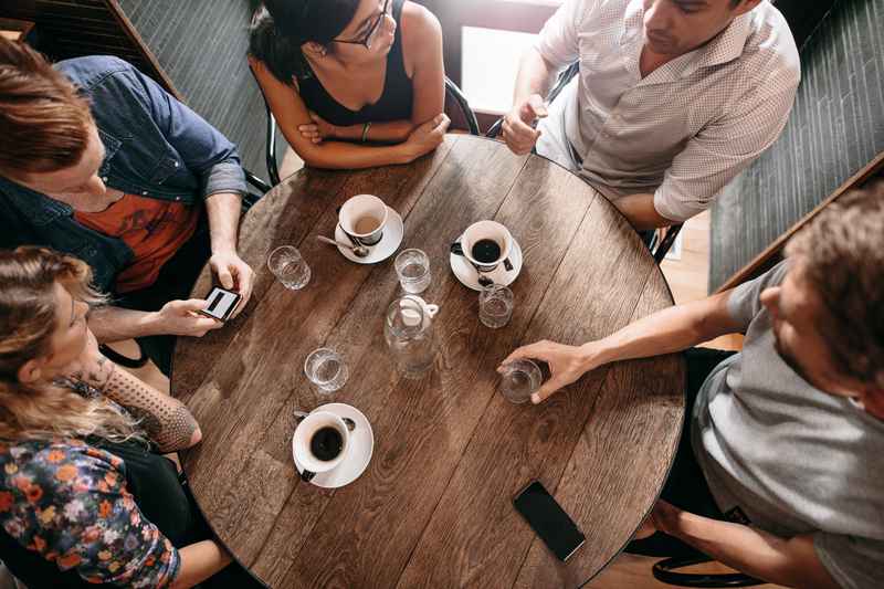 Butuh Kopi untuk Isi Energi? Ini 5 Coffee Shop di Kemanggisan yang Bisa Kamu Kunjungi