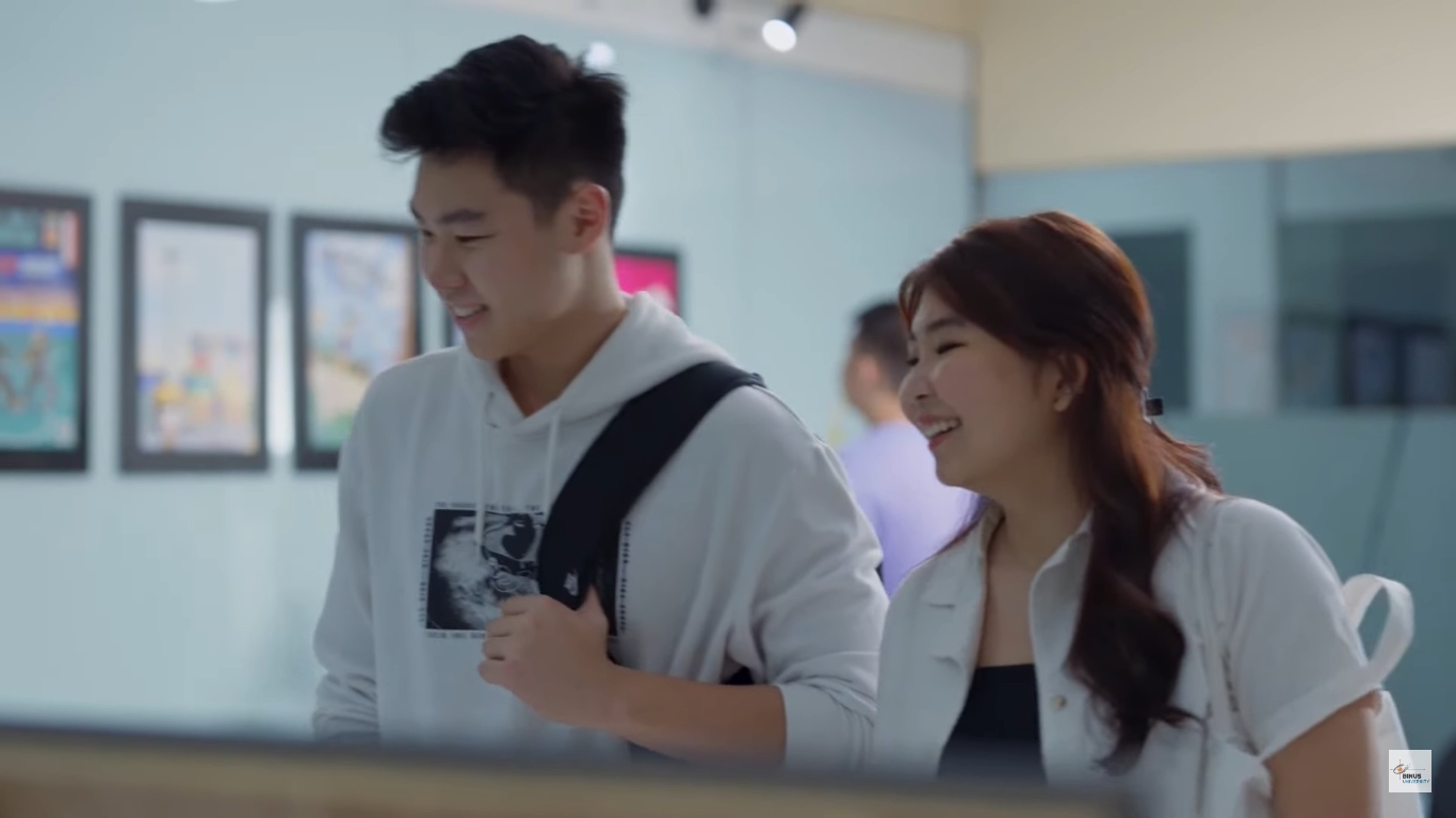 LiveLearnLove – A BINUS @Kemanggisan Miniseries