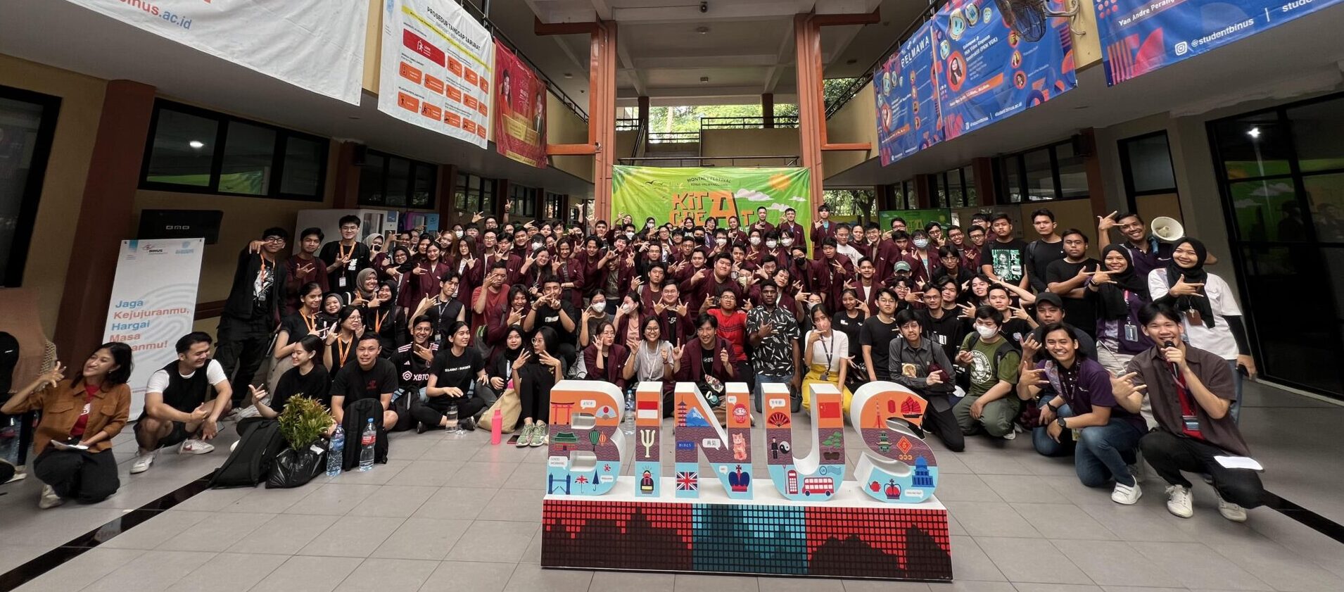 MOFEST “KITA GREAT”