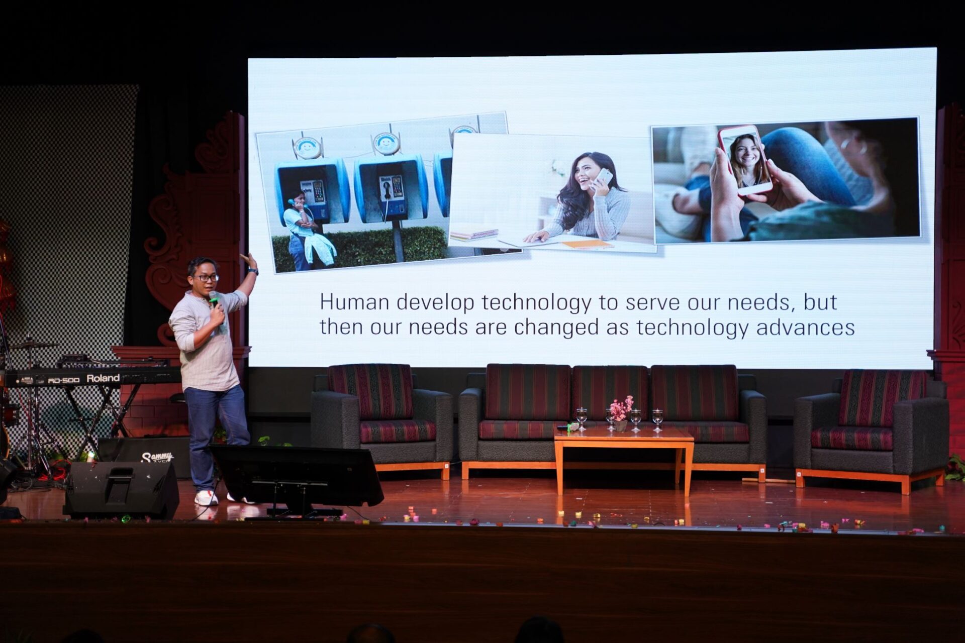 BINUS UNIVERSITY Perkenalkan Psikologi Berbalut Ilmu Komputer lewat Program Digital Psychology