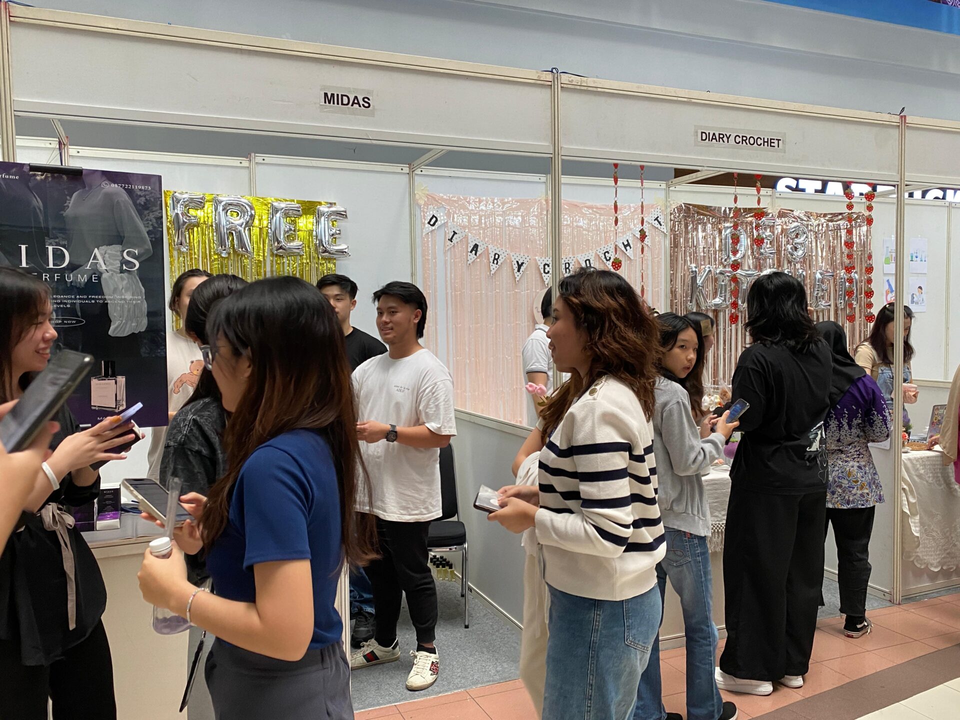 BINUS STARTUP FESTIVAL 2024