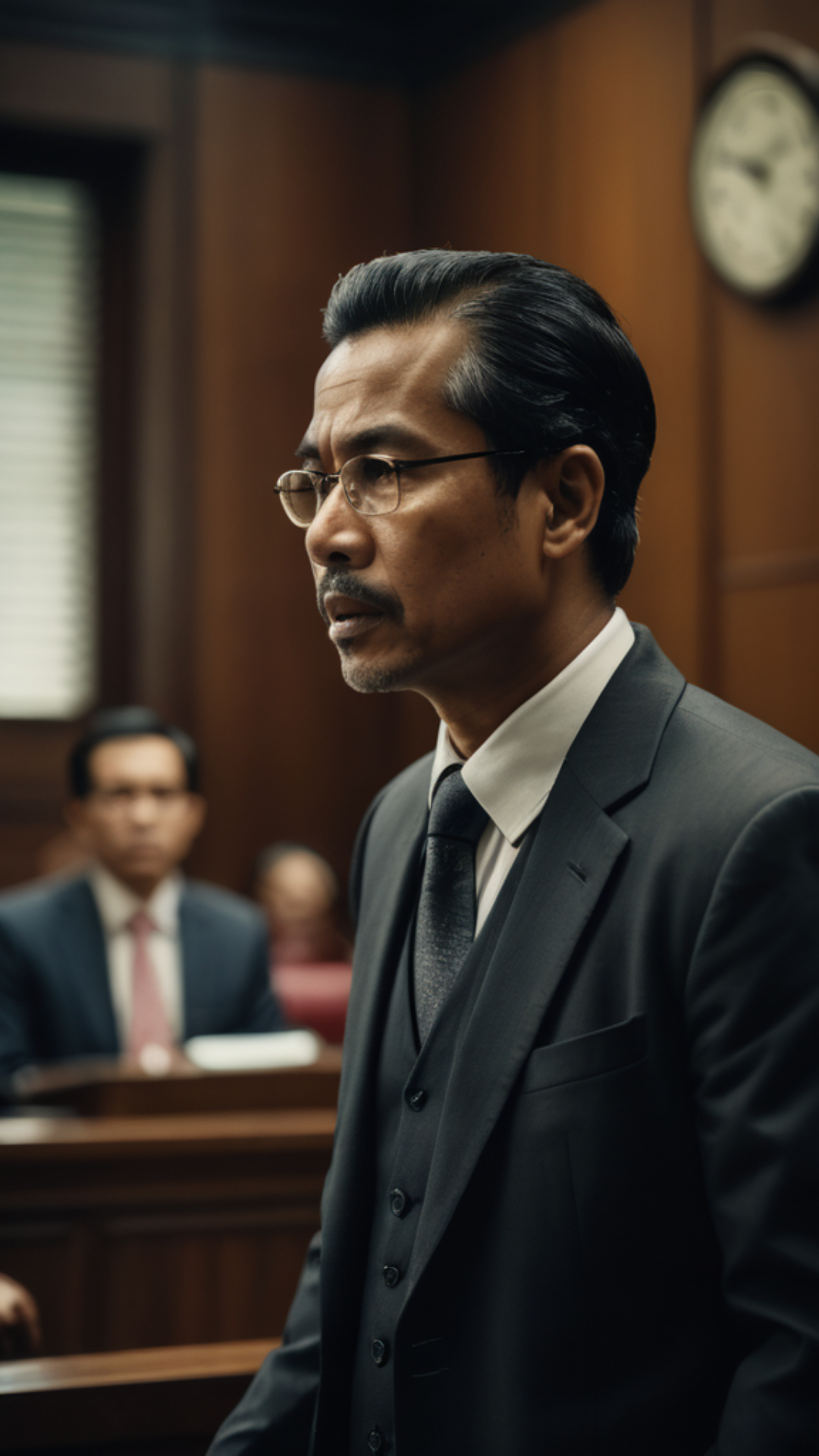 Jurusan Business Law dan Fakta-fakta Seru Moot court di Kampus BINUS Kijang