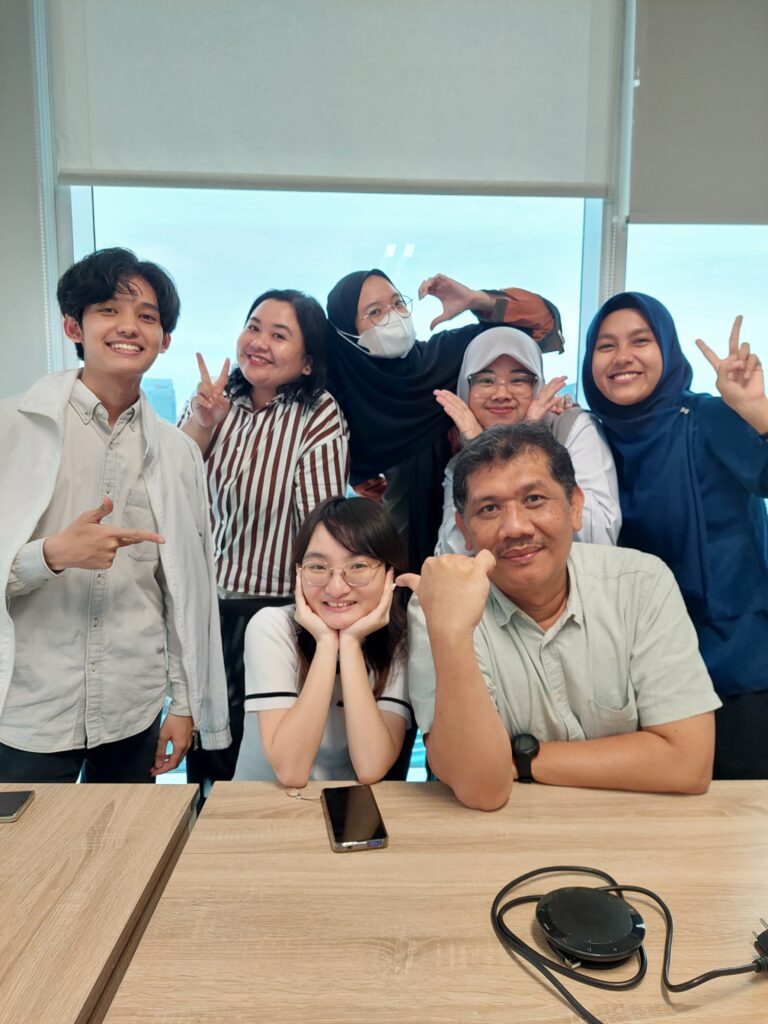 Pengalaman Mahasiswi Japanese Popular Culture BINUS University Magang Sebagai Penerjemah Profesional: Bukti Kesiapan Hadapi Dunia Industri"