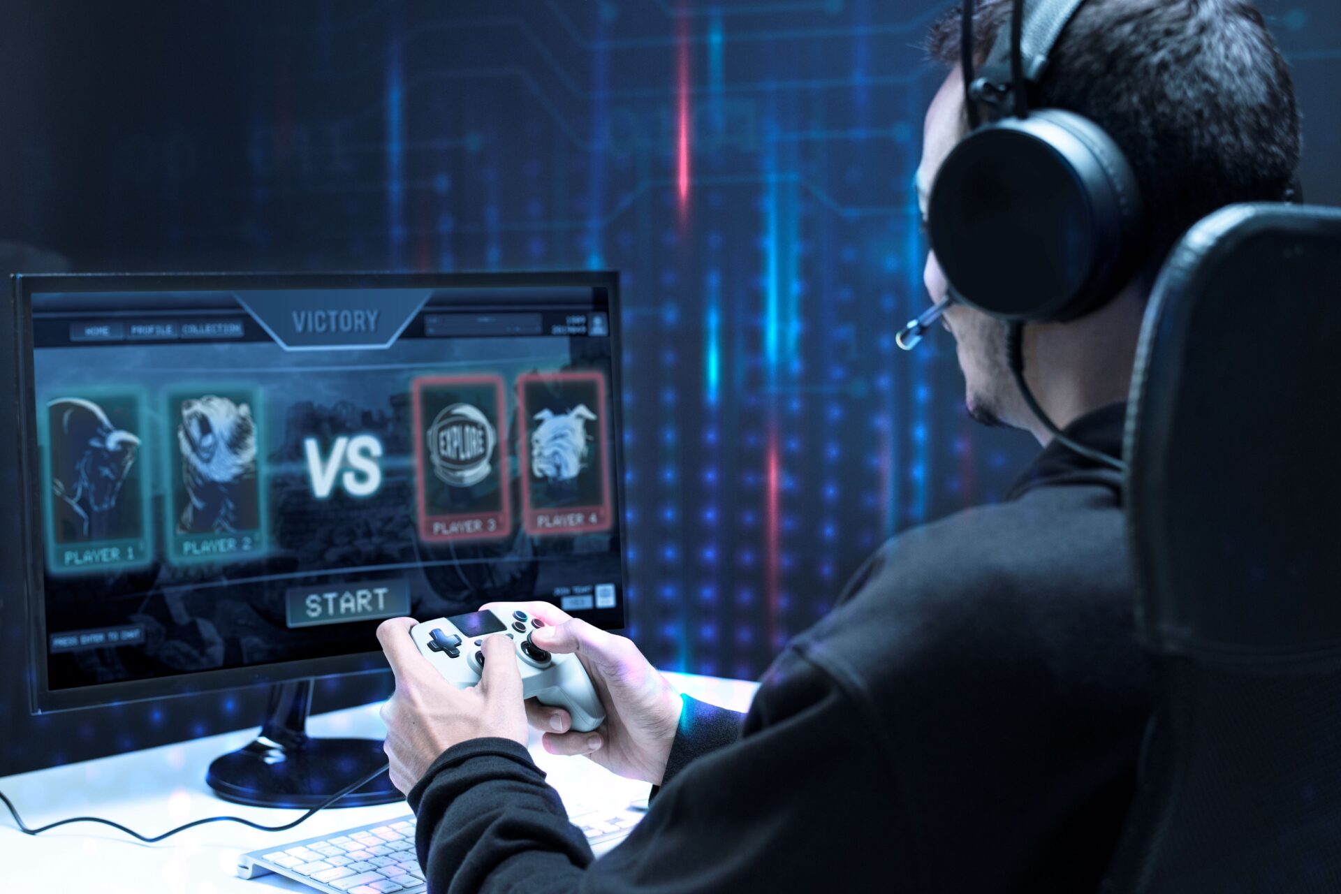 Belajar Apa Saja di Jurusan Game Application and Technology BINUS UNIVERSITY?