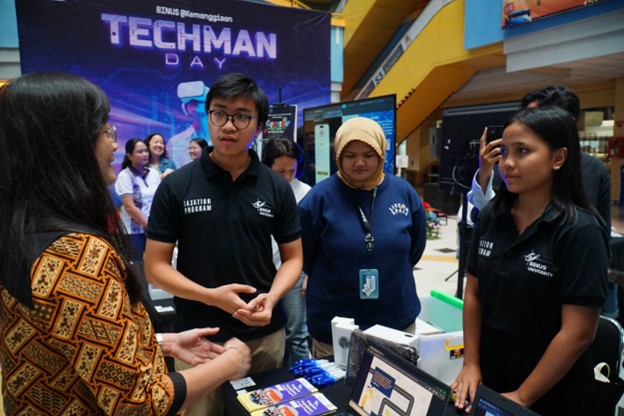 Jurusan Taxation di BINUS University: Serius Belajar Pajak, Tapi Tetap Seru!