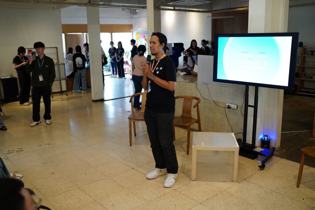 Karya, Kolaborasi, dan Kreasi: “Polapadu” DKV New Media School of Design BINUS UNIVERSITY Hadirkan Spektrum Baru Industri Kreatif