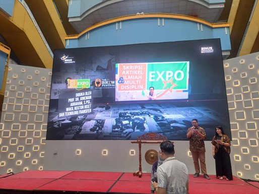 Menumbuhkan Budaya Akademik Lewat EXPO Karya Ilmiah