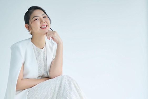 Juliana Cen, salah satu alumni BINUS University dari jurusan Information Systems, saat ini sukses menjalankan kariernya di HP Indonesia