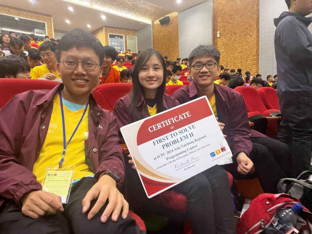 Mahasiswa BINUS UNIVERSITY Raih 32 Prestasi Nasional dan Internasional di Bidang Computer Science