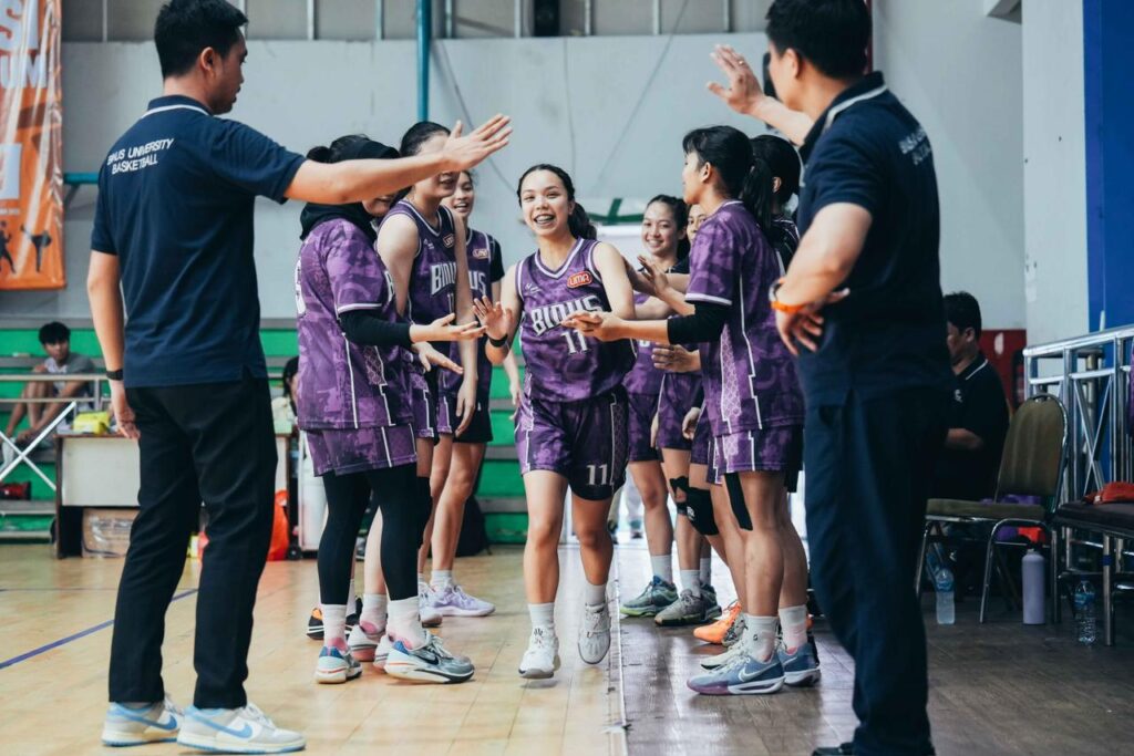 Menjadi Juara di Lapangan dan di Kampus: Kisah Inspiratif Keira Ammabel Hadinoto dari BINUS UNIVERSITY