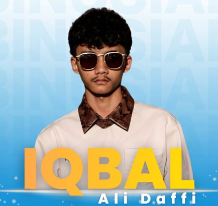BINUS Figures: Iqbal Ali Daffi, Mahasiswa Mass Communication dan Founder Reviveless Go International