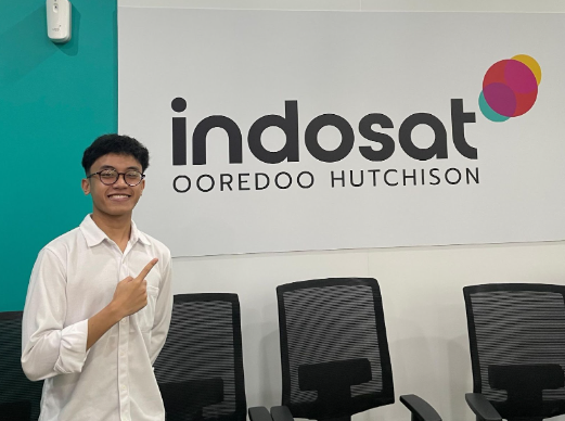 Teknologi, Inovasi, dan Kepemimpinan: Langkah Aarief Fawwaz Satriahutama Menembus Kompetisi Internasional