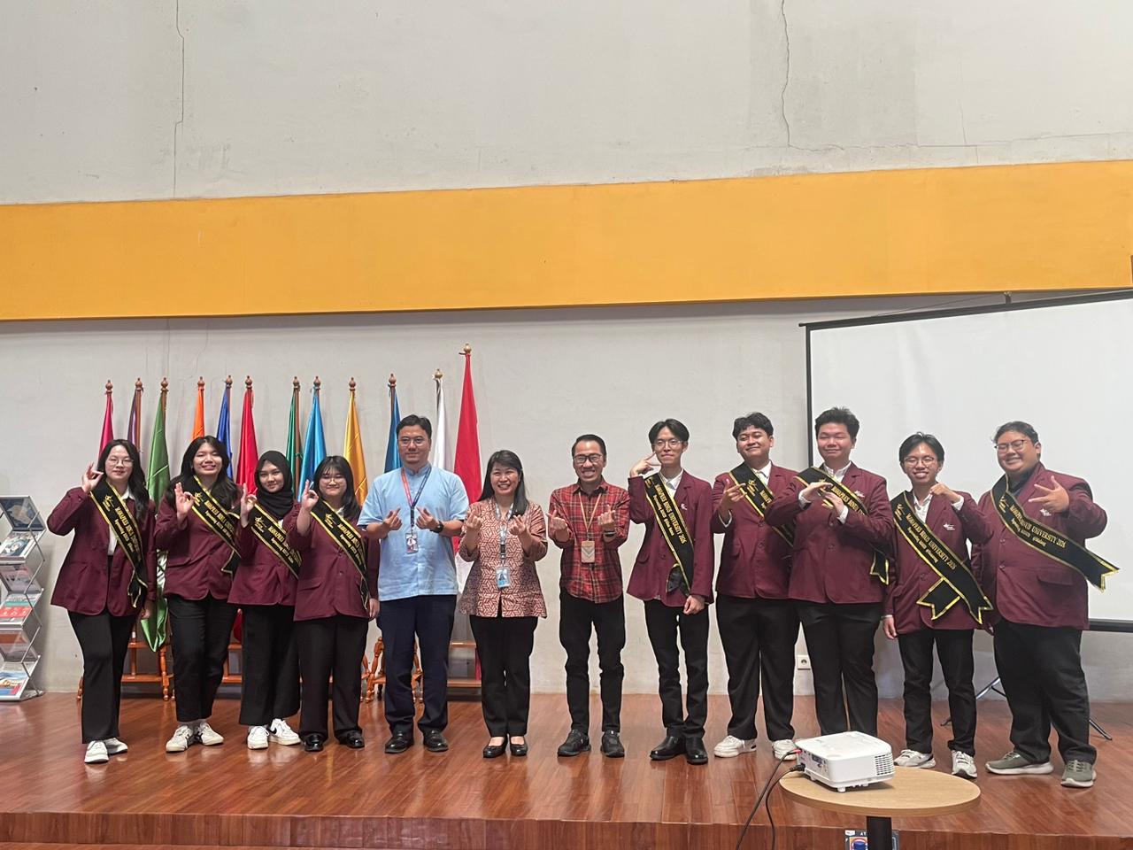 Mencetak Generasi Unggul: Mengintip Ketatnya Seleksi Pilmapres BINUS University 2026 di Kampus Kemanggisan