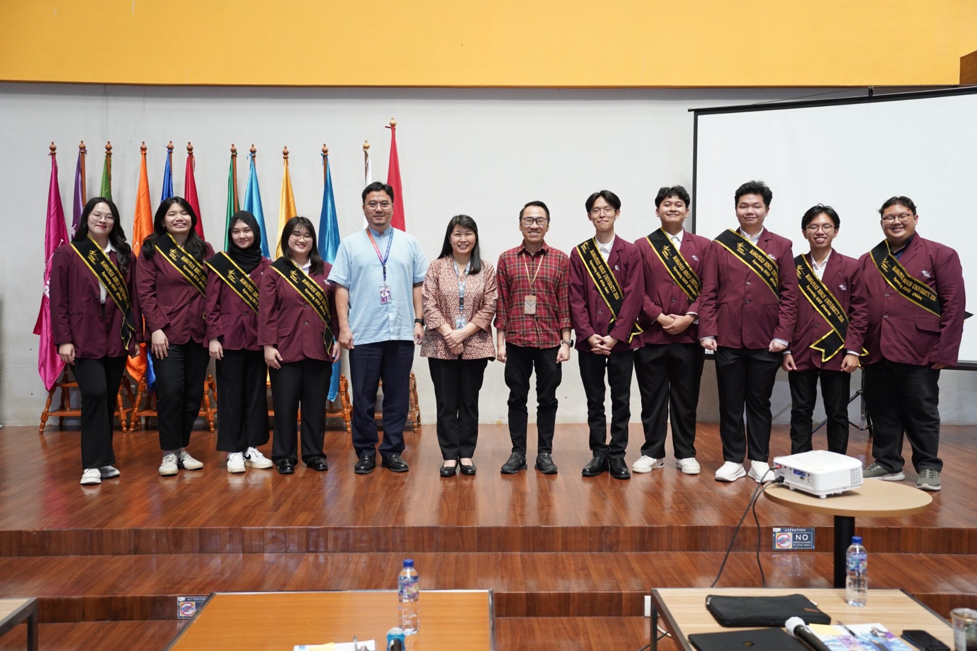 Pilmapres 2026 BINUS University,  Ini Dia 3 Mahasiswa Terbaik Tahun Ini!