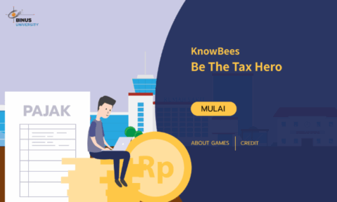 Nge-Game Sambil Belajar Pajak? Intip Keseruan Game Edukatif “Knowbees Tax Hero” di Techman Day 2026!
