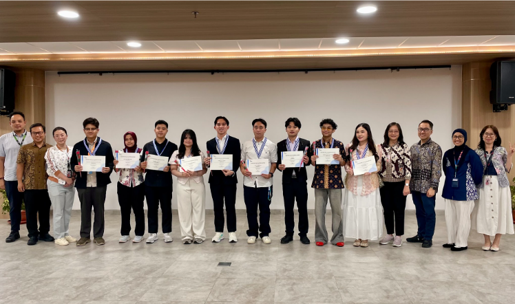 SIS Excellence Award: Apresiasi Pemimpin Digital Masa Depan BINUS