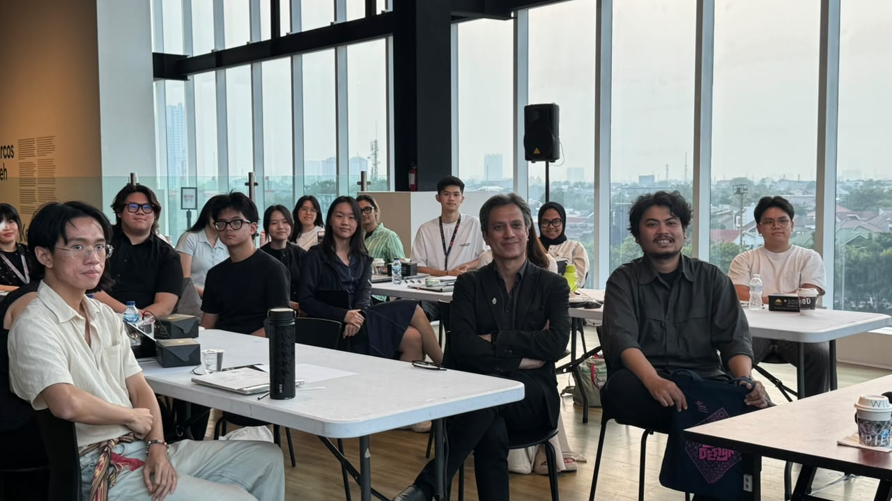 Media x Space 2026: Menggali Masa Depan dan Inovasi Berkelanjutan di Museum Macan