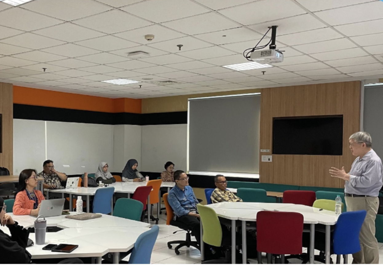 MAKSI  Seminar Internasional: Mengupas Praktik ESG dan Keuangan Berkelanjutan di Hong Kong serta Asia