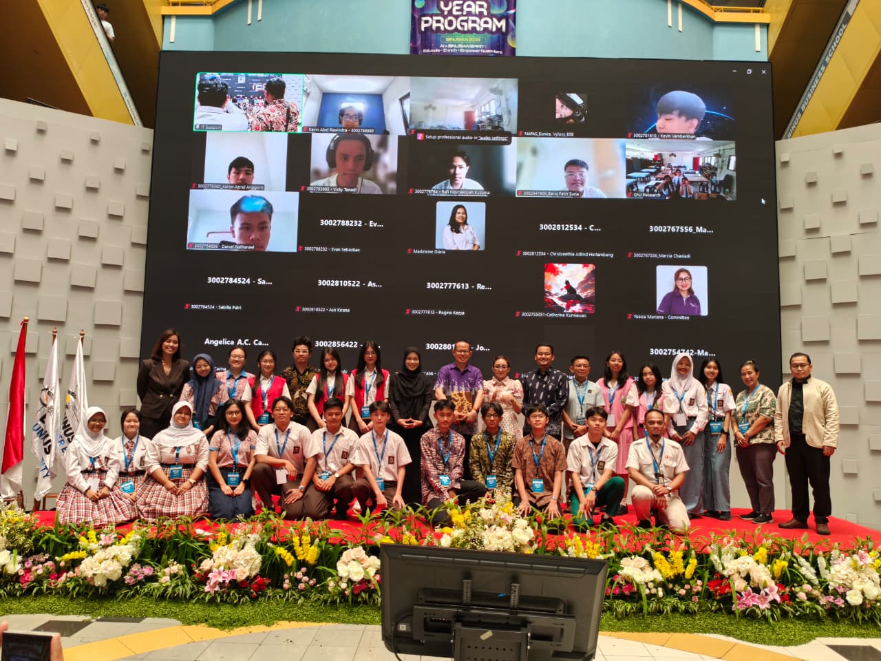 HealthTech Festival BINUS: Ajang Inovasi Teknologi Kesehatan Generasi Muda
