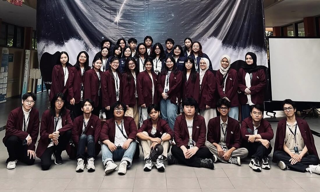 Japanese Popular Culture BINUS: From Passion to Global Experience