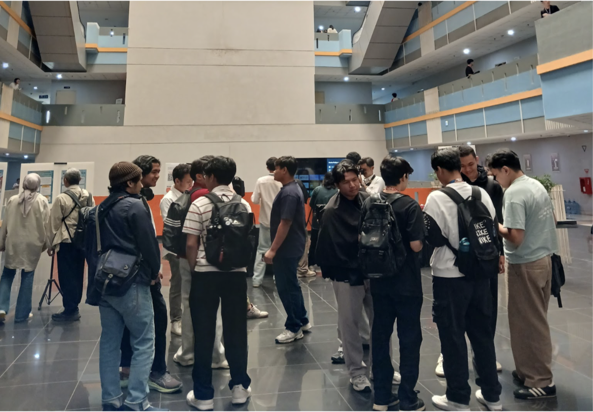 BINUS Mobility Week 2026