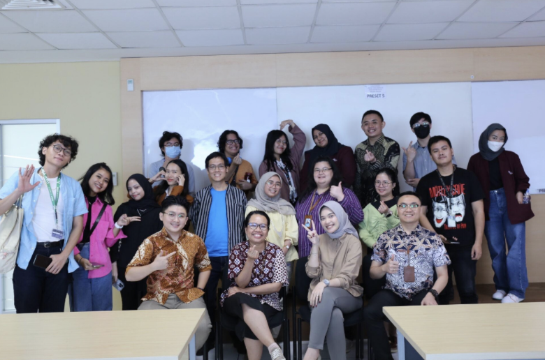 Psikologi BINUS Kemanggisan: Mengenal Manusia, Mengembangkan Potensi